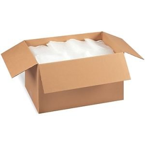 Coastwide Professional 7 x 8.5 Self-Seal 3/16 Bubble Bags, 250/Carton (CW53979)