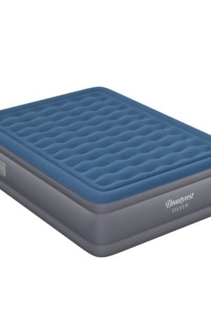 Beautyrest Extraordinaire 18 Queen Air Mattress with Built-in Pump, Queen