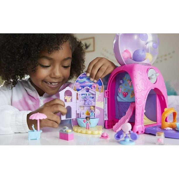 Polly Pocket Gumball Bear Playset - Image 2
