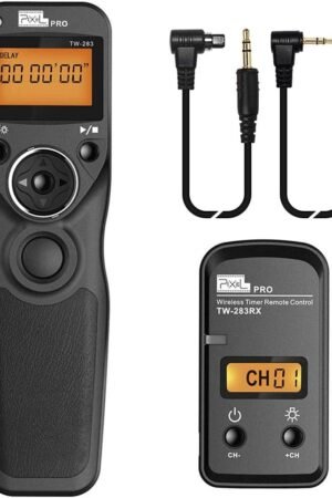 Wireless Remote Control Timer Shutter