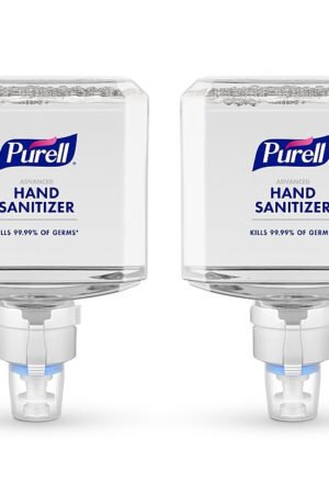 PURELL Advanced Foaming Hand Sanitizer Refill, 1200 mL, 2/Carton