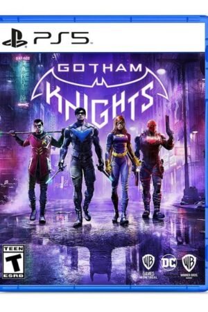 Gotham Knights, PS5