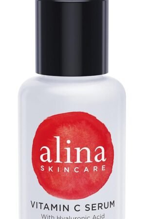 VITAMIN C SERUM with Hyaluronic Acid