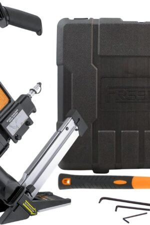Freeman 3-in-1 Flooring Nailer / Stapler