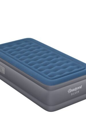 Beautyrest Extraordinaire 15 Twin Air Mattress with Built-in Pump