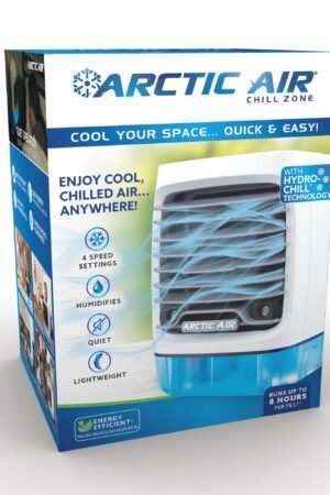 Chill Zone Evaporative Air Cooler