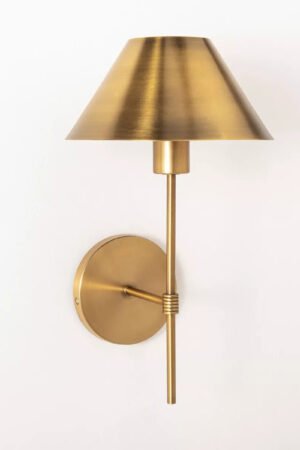 Metal Sconce Wall Light