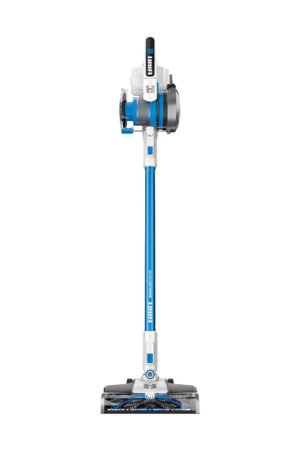 HART 20-Volt Cordless Stick Vacuum with Brushless Motor Technology