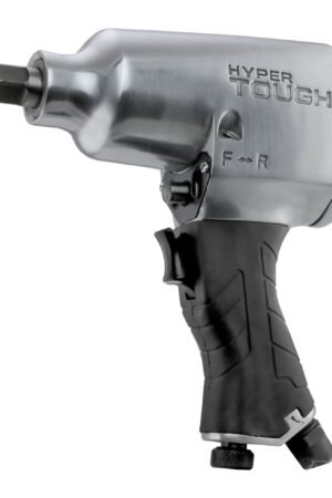 Hyper Tough 1/2 in. Square Drive Aluminum Pneumatic Impact Wrench