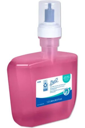 Scott Pro Foam Skin Cleanser with Moisturizers, 1.2 L Refill