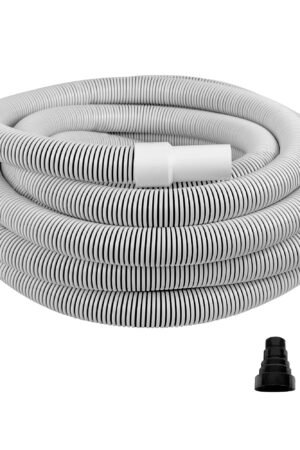 Mainstays 35' Swimming Pool and Spa Vacuum Hose with Adapter Set
