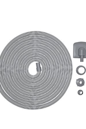 Mainstays 35 ft. Pool Cleaning Hose with Adaptors