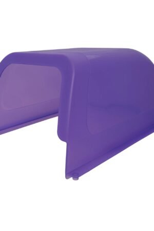 PetSafe ScoopFree Self-Cleaning Cat Litter Box Privacy Hood, Purple