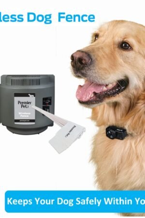 Premier Pet Wireless Fence for Dogs