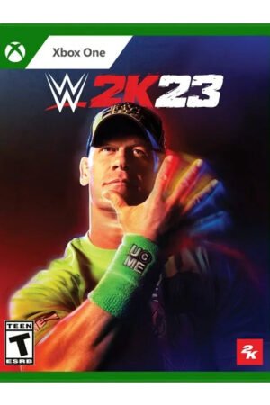 WWE 2K23, Xbox One