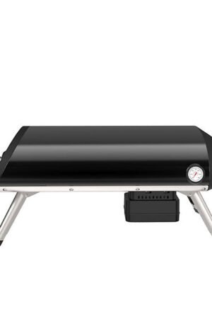 Member's Mark 12 Portable Rotating Gas Pizza Oven, Black