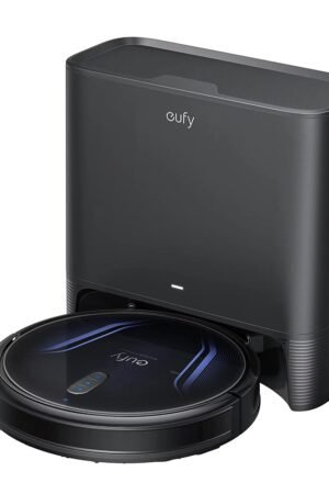 eufy Clean G40+WiFi Robot Vacuum Self-Emptying