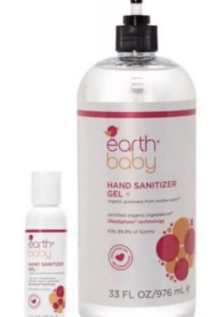 Hand Sanitizer Gel Kit, 33oz & 2 Oz