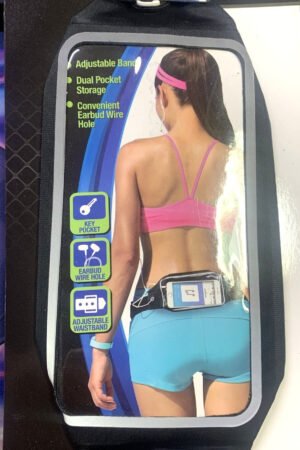 PROSTRENGTH ACTIVE Waist Band, Black