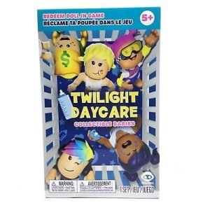 Twilight Daycare Collectible Babies Mystery Character