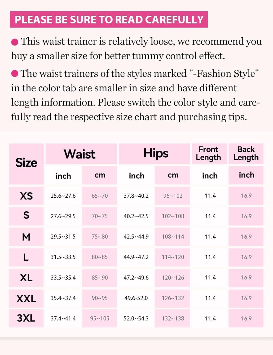 Waist Trainer for Women, Tummy Control Sports Girdle, Workout Body Shaper with Adjustable Shoulder Straps - Image 2